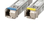 (image for) Extralink SFP 1.25G | SFP WDM Module | 1,25Gbps, 1310/1550nm, single mode, 3km, LC, DOM, pair