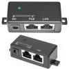 Extralink 1 Port | PoE Injector | 1x 100Mb/s RJ45 Extralink 1 Port | PoE Injector | 1x 100Mb/s RJ45