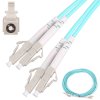  Extralink LC/UPC-LC/UPC | Patchcord | Multi Mode, Duplex, 50/125um, 3mm, 2m