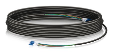 (image for) Ubiquiti FC-SM-200 | Fiber Cable | G.657.A2, Aerial, Single mode, 60m