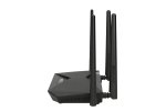 (image for) Totolink A3002RU | WiFi Router | AC1200, Dual Band, MU-MIMO, 5x RJ45 1000Mb/s, 1x USB