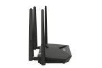 (image for) Totolink A3002RU | WiFi Router | AC1200, Dual Band, MU-MIMO, 5x RJ45 1000Mb/s, 1x USB