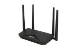 (image for) Totolink A3002RU | WiFi Router | AC1200, Dual Band, MU-MIMO, 5x RJ45 1000Mb/s, 1x USB