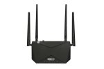 (image for) Totolink A3002RU | WiFi Router | AC1200, Dual Band, MU-MIMO, 5x RJ45 1000Mb/s, 1x USB