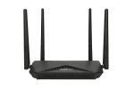 (image for) Totolink A3002RU | WiFi Router | AC1200, Dual Band, MU-MIMO, 5x RJ45 1000Mb/s, 1x USB