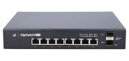 Ubiquiti ES-8-150W | Switch | EdgeMAX EdgeSwitch, 8x RJ45 1000Mb/s PoE+, 2x SFP, 150W