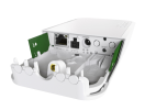 (image for) MikroTik wAP R | Access point | RBwAPR-2nD, 2,4GHz, miniPCI-e, 1x RJ45 100Mb/s