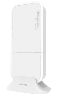 MikroTik wAP R | Access point | RBwAPR-2nD, 2,4GHz, miniPCI-e, 1x RJ45 100Mb/s