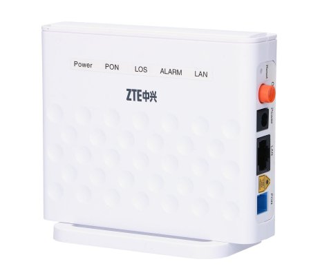 (kuva varten) ZTE ZXA10 F601 | ONT | 1x GPON, 1x RJ45 1000Mb/s