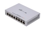 (kuva varten) Ubiquiti US-8-60W | Switch | UniFi, 8x RJ45 1000Mb/s, 4x PoE, 60W