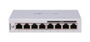 (kuva varten) Ubiquiti US-8-60W | Switch | UniFi, 8x RJ45 1000Mb/s, 4x PoE, 60W