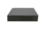 (kuva varten) Extralink ZEUS | PoE Switch | 24x Gigabit PoE/PoE+, 4x SFP, 1x Console Port, 400W, Managed