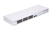 (image for) MikroTik CSS326-24G-2S+RM | Switch | 24x RJ45 1000Mb/s, 2x SFP+