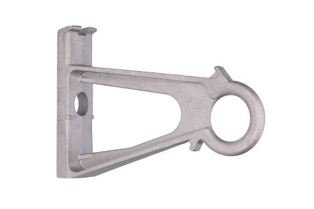 (kuva varten) Extralink CS1500 | Pole bracket with hole | 171 x 80mm