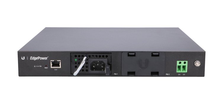 (kuva varten) Ubiquiti EP-54V-150W | Modular power supply | EdgePower, 54V, 150W AC/DC - Sulje napsauttamalla kuva