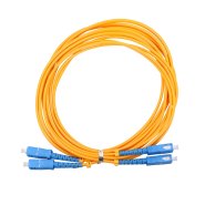 Extralink SC/UPC-SC/UPC | Patchcord | Singlemode, G.652D Duplex, 3m