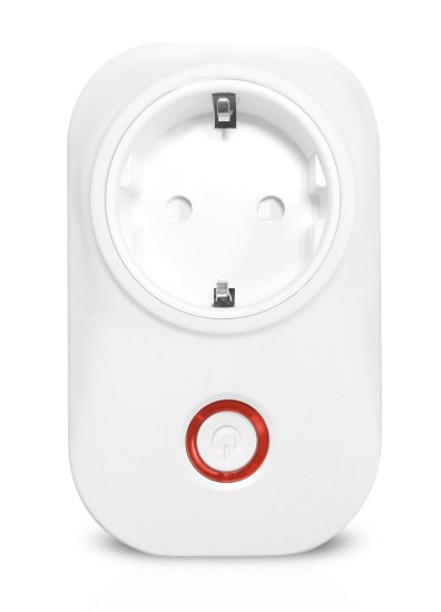 (kuva varten) IGET SECURITY M3P16 WIRELESS CONTROL SOCKET 230 V FOR ALARM IGET SECURITY M3 - Sulje napsauttamalla kuva