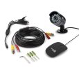 (image for) IGET CCTV VIDEO SURVEILLANCE KIT IGET HOMEGUARD HGDVK46704 - DVR + 4X CAMERA HD 720P HD HGPRO728