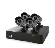 IGET CCTV VIDEO SURVEILLANCE KIT IGET HOMEGUARD HGDVK46704 - DVR + 4X CAMERA HD 720P HD HGPRO728