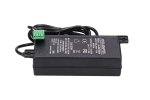 (kuva varten) Extralink 24V/48V 60W | Power supply for PoE Injectors | 24V/48V 60W