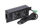 (kuva varten) Extralink 24V/48V 60W | Power supply for PoE Injectors | 24V/48V 60W