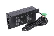 Extralink 24V/48V 60W | Power supply for PoE Injectors | 24V/48V 60W