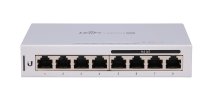 (kuva varten) Ubiquiti US-8-60W-5 | Switch | UniFi, 8x RJ45 1000Mb/s, 4x PoE, 60W, 5-pack