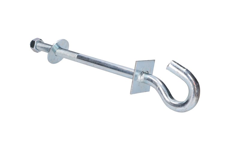 (image for) Extralink | Hook | for hanging brackets 12/250mm - Click Image to Close