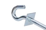 (image for) Extralink | Hook | for hanging brackets 16/300mm