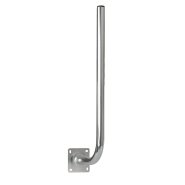 (kuva varten) Extralink L250x750 | Wall mount | 250x750mm, steel, galvanized