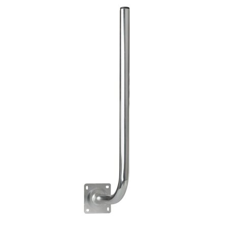 (image for) Extralink L250x750 | Wall mount | 250x750mm, steel, galvanized