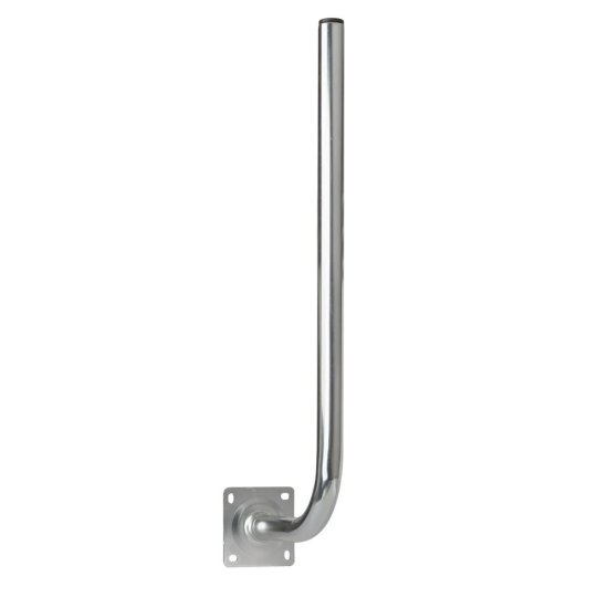 (image for) Extralink L250x750 | Wall mount | 250x750mm, steel, galvanized - Click Image to Close