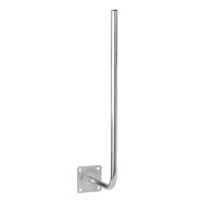 Extralink L250x750 Fi 25mm | Wall mount | 250x750mm, steel, galvanized