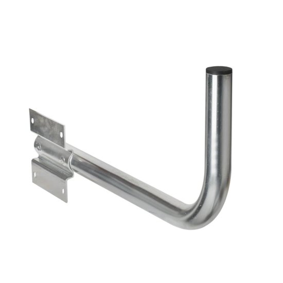 (kuva varten) Extralink B600 | Wall mount left side | 600mm, steel, galvanized