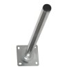 (kuva varten) Extralink P600 | Roof mount | 600mm, steel, galvanized