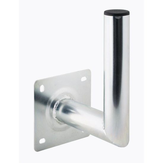 (kuva varten) Extralink L200 Fi 50mm | Wall mount | 200mm, steel, galvanized - Sulje napsauttamalla kuva