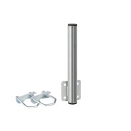 (kuva varten) Extralink C250 | Balcony handle | 300mm, with u-bolts M8, steel, galvanized