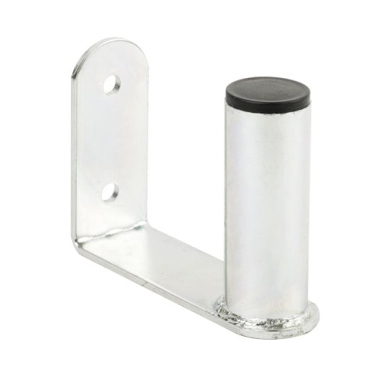 (image for) Extralink U100 | Wall/balcony mount | 100mm, steel, galvanized - Click Image to Close