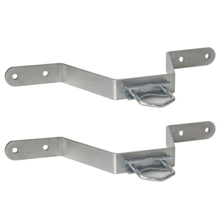 (image for) Extralink K150 | Mast mount | 150mm, with u-bolts M8, steel, galvanized