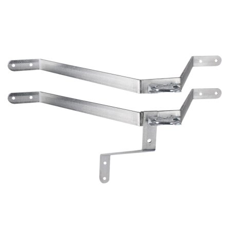 (image for) Extralink K500 | Mast mount | 500mm, with u-bolts M8, steel, galvanized