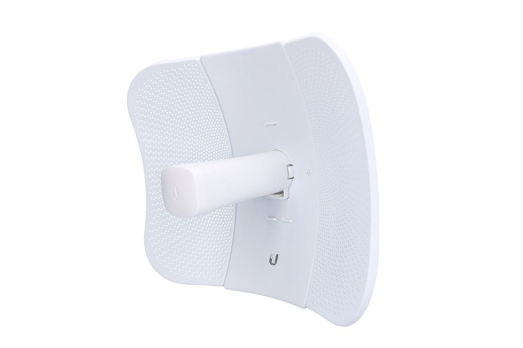 (image for) Ubiquiti LBE-5AC-GEN2 | CPE | LiteBeam 5AC, 5GHz, MIMO, 1x RJ45 1000Mb/s, 23dBi - Click Image to Close