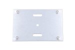 (kuva varten) Extralink | Mounting plate | dedicated for 8 core fiber optic terminal box