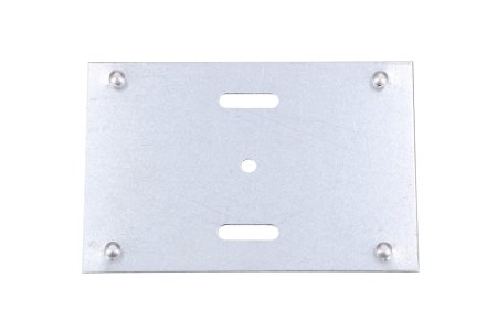 (kuva varten) Extralink | Mounting plate | dedicated for 8 core fiber optic terminal box