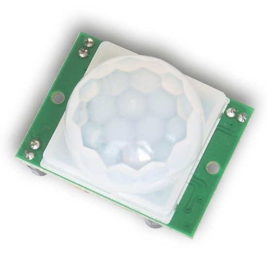 (image for) Tinycontrol HC-SR501 | PIR motion sensor | 360deg x100deg angle