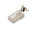 (image for) Extralink CAT6A FTP RJ45 | RJ45 Connector | 8P8C 