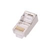 (image for) Extralink CAT5E FTP RJ45 | RJ45 Connector | 8P8C 