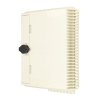 (image for) Extralink Elena | Fiber optic distribution box | 16 core, white