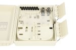 (kuva varten) Extralink Elena | Fiber optic distribution box | 16 core, white