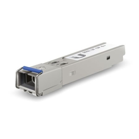 (kuva varten) Ubiquiti UF-GP-B+ | SFP Module | UFiber, 1,25Gb/s, SC/UPC, TX 1490 nm, RX 1310 nm, Single mode