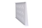 (kuva varten) Extralink 1U 250mm Gray | Shelf | 19", for wall cabinets